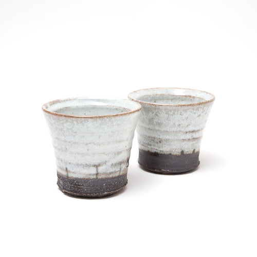 Set of Two Beakers