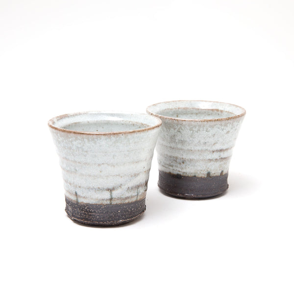 Set of Two Beakers