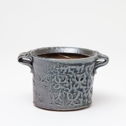 Small Oval Dish with Handles