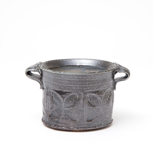 Small Oval Dish with Handles