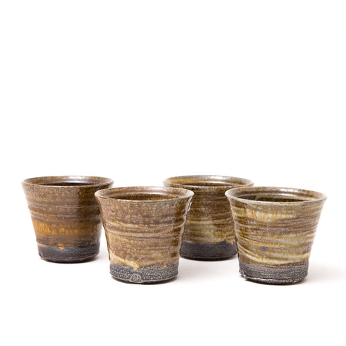Set of 4 Beakers