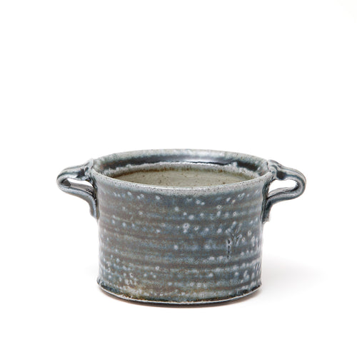 Small Oval Dish with Handles