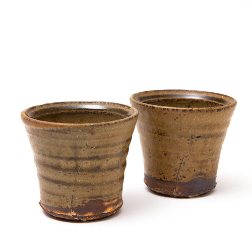 Set of Two Beakers
