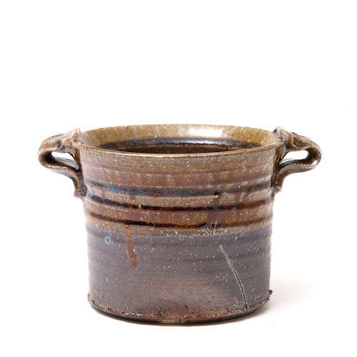 Oval Dish with Handles