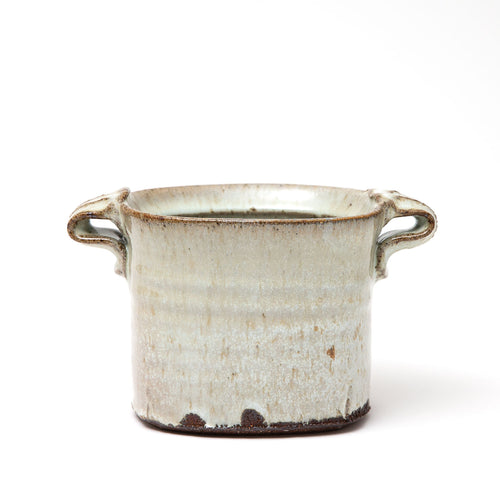 Square Dish with Handles