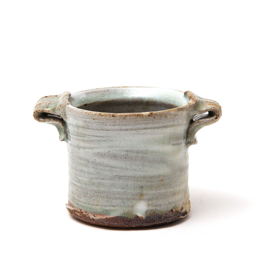 Small Oval Dish with Handles