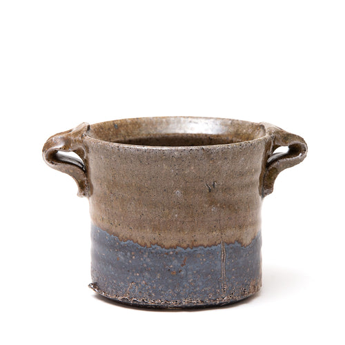 Small Oval Dish with Handles