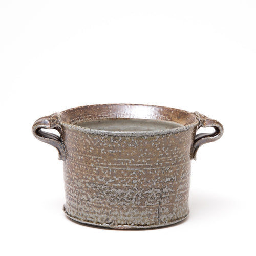 Small Oval Dish with Handles