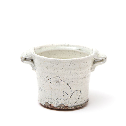 Small Oval Dish with Handles