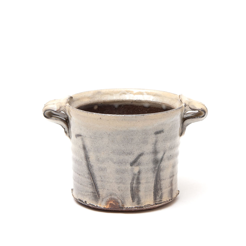 Small Oval Dish with Handles