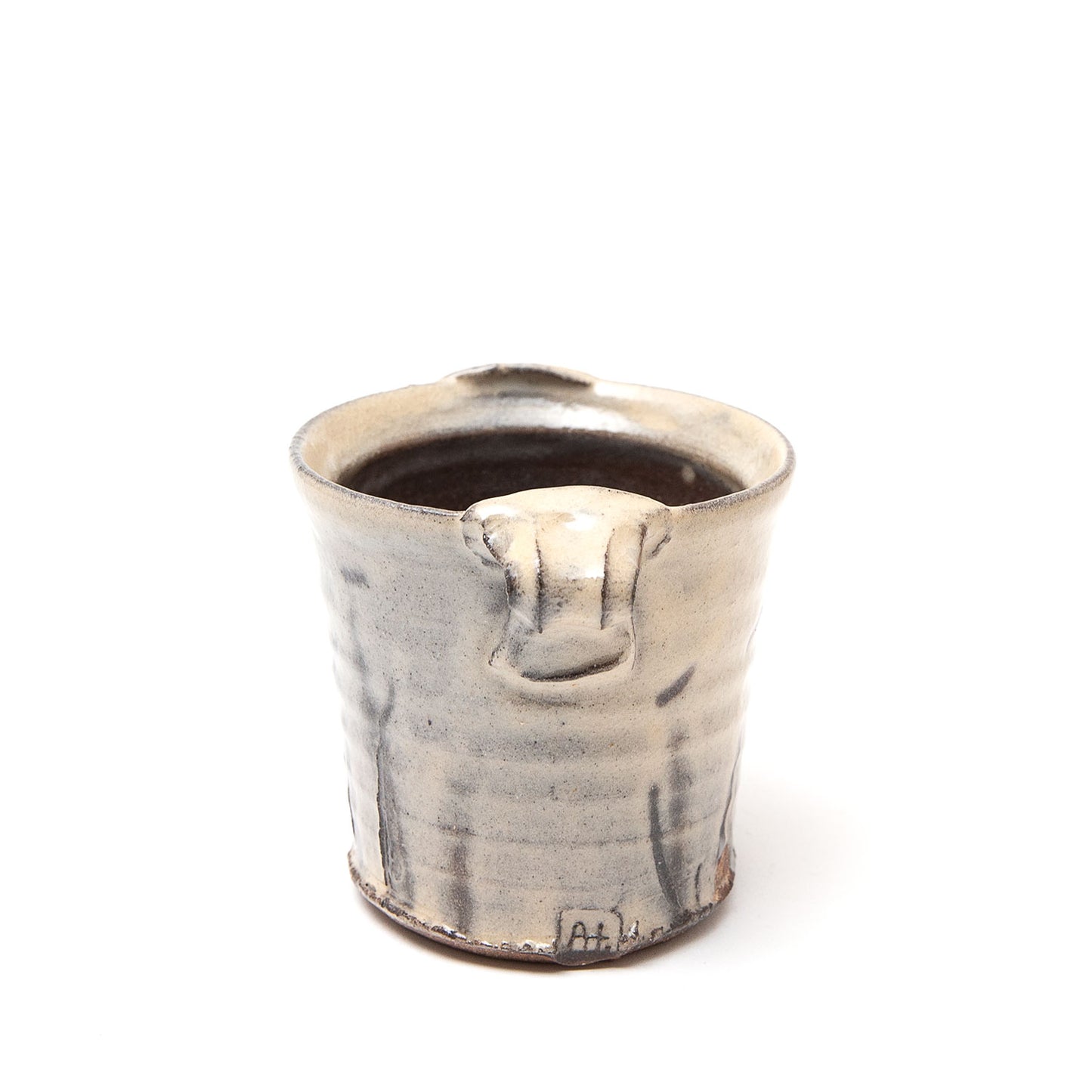 Small Oval Dish with Handles