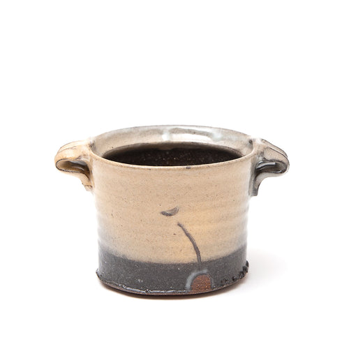 Small Oval Dish with Handles