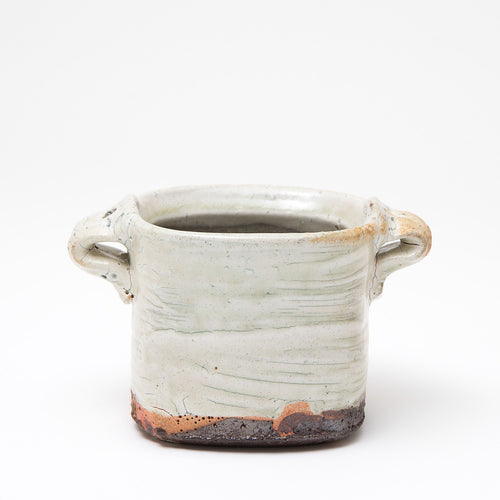 Small Oval Dish with Handles