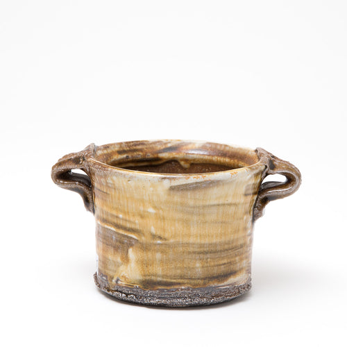 Small Oval Dish with Handles