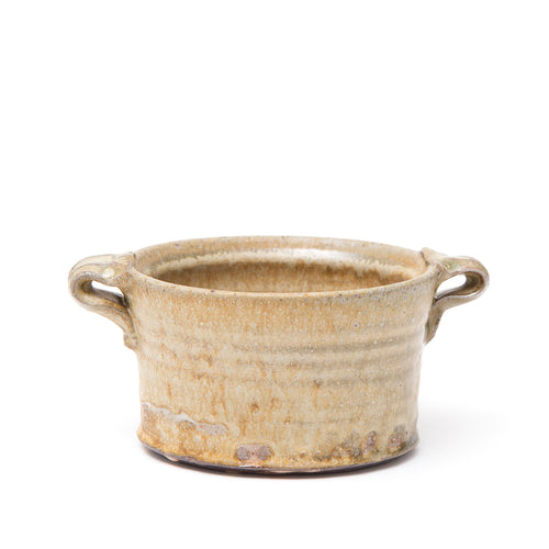 Small Oval Dish with Handles