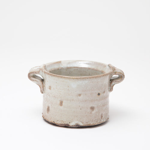 Small Oval Handled Dish