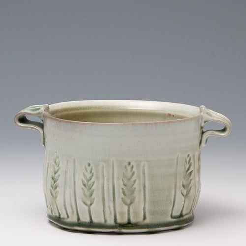 Medium Oval Dish with Handles