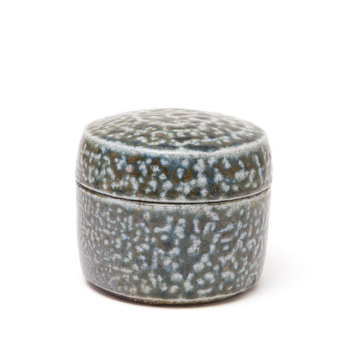Lidded Jar