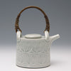 Teapot with Willow Handle