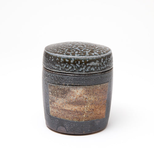 Lidded Jar