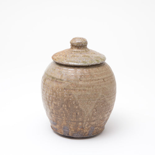 Lidded Jar