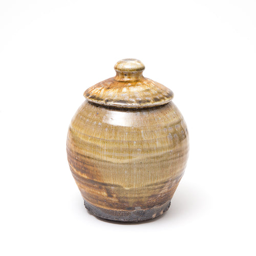 Lidded Jar