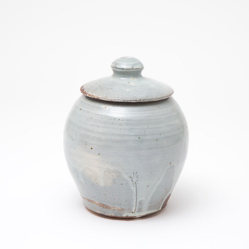 Lidded Jar