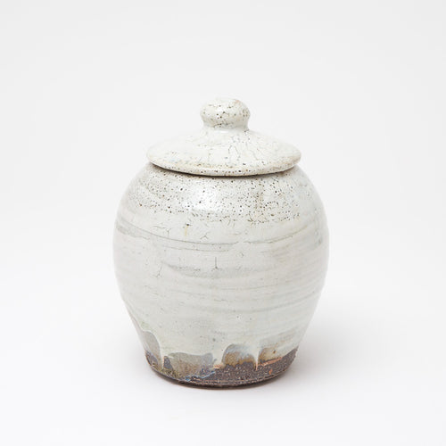 Lidded Jar