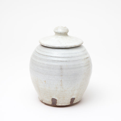 Lidded Jar