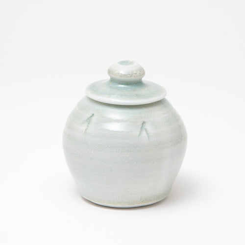 Lidded Jar