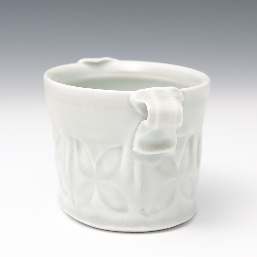 Small Oval Dish with Handles