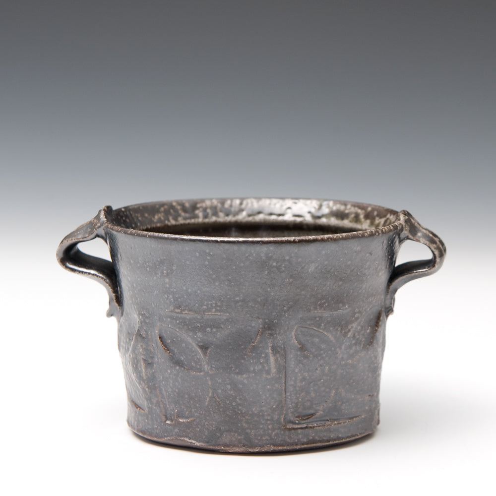 Small Oval Dish with Handles