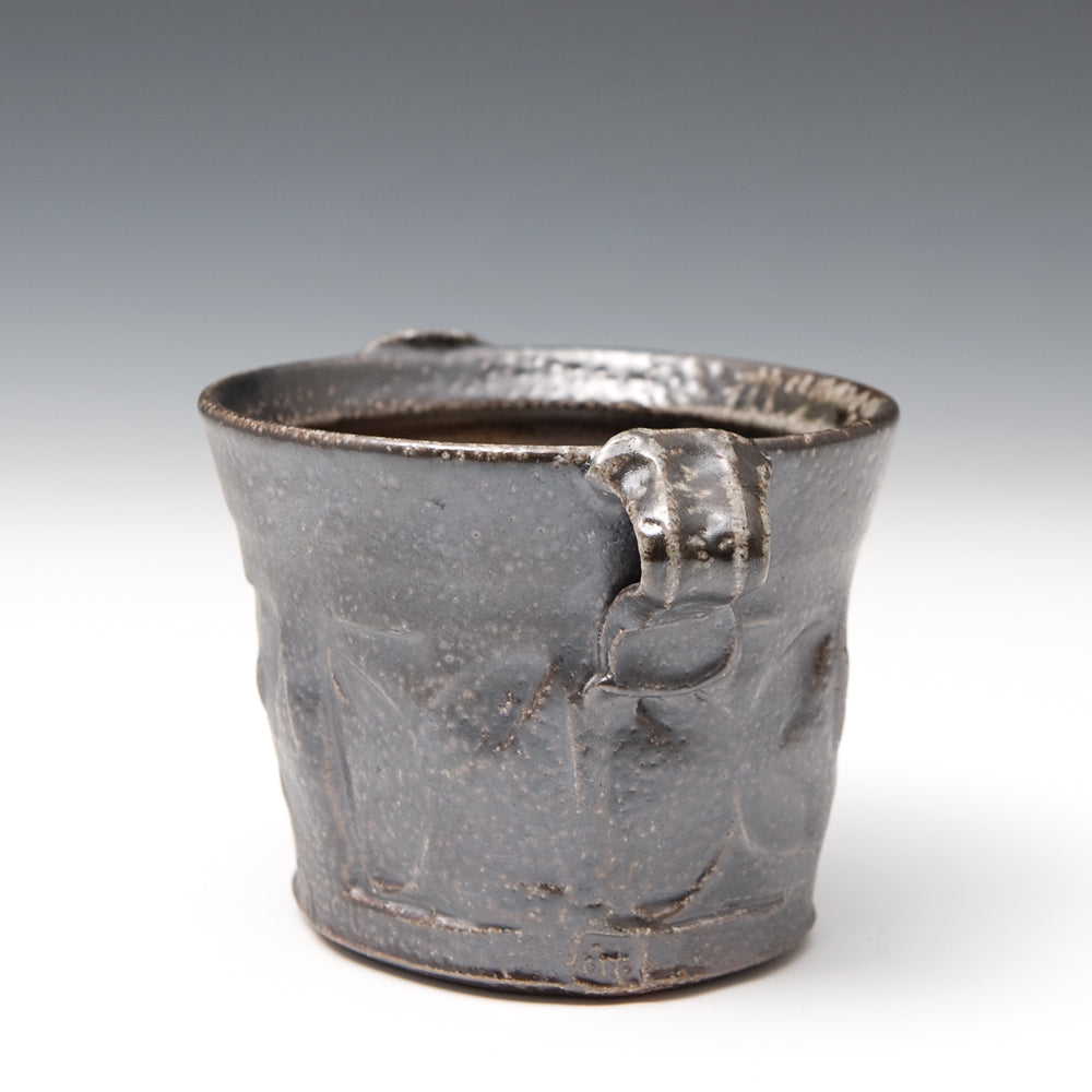 Small Oval Dish with Handles