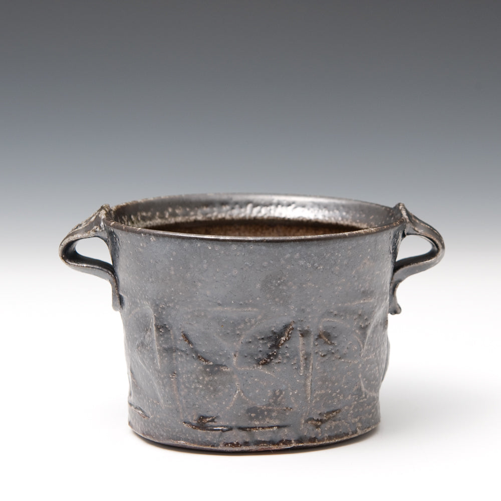 Small Oval Dish with Handles