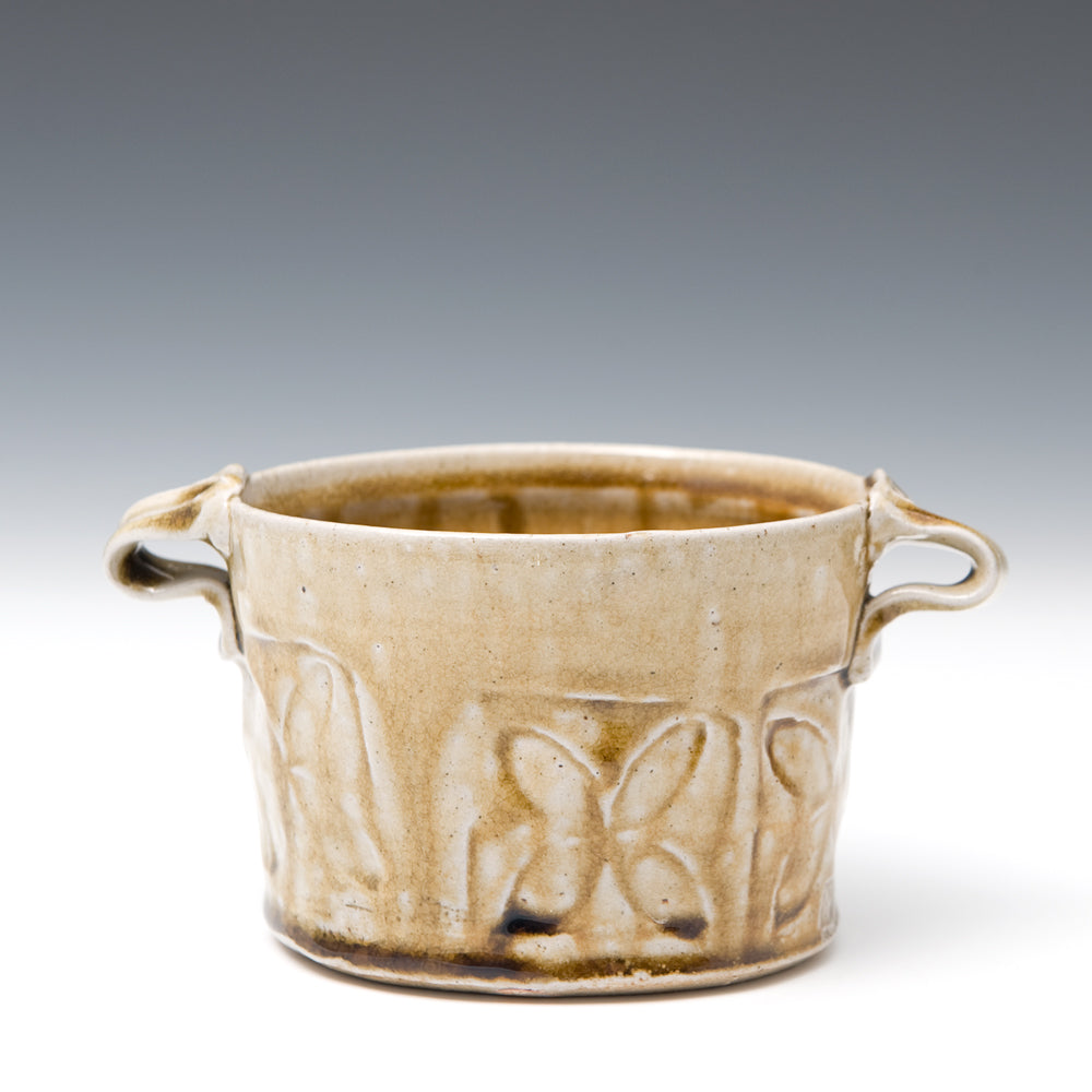 Small Oval Dish with Handles