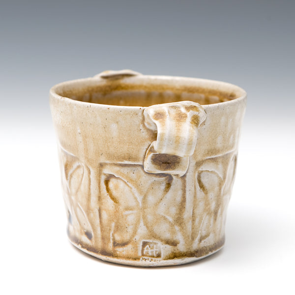 Small Oval Dish with Handles