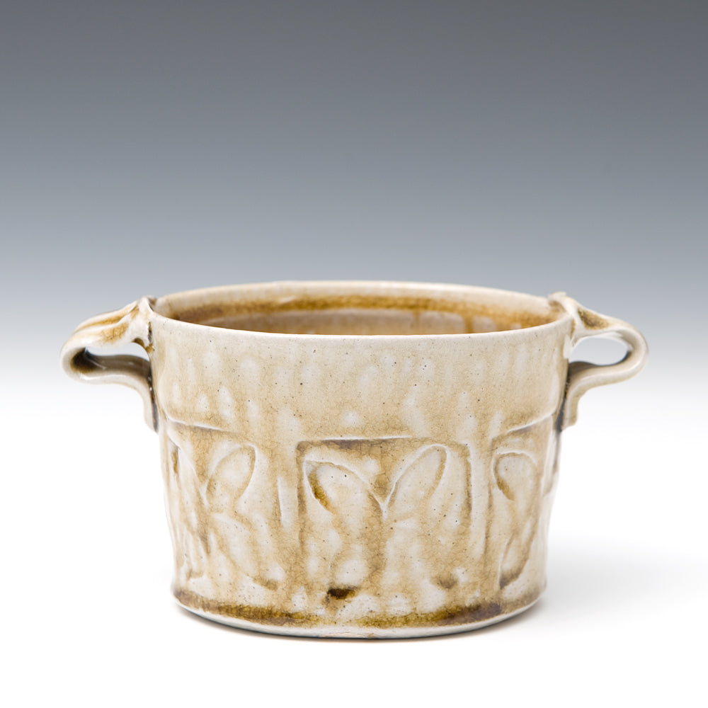 Small Oval Dish with Handles