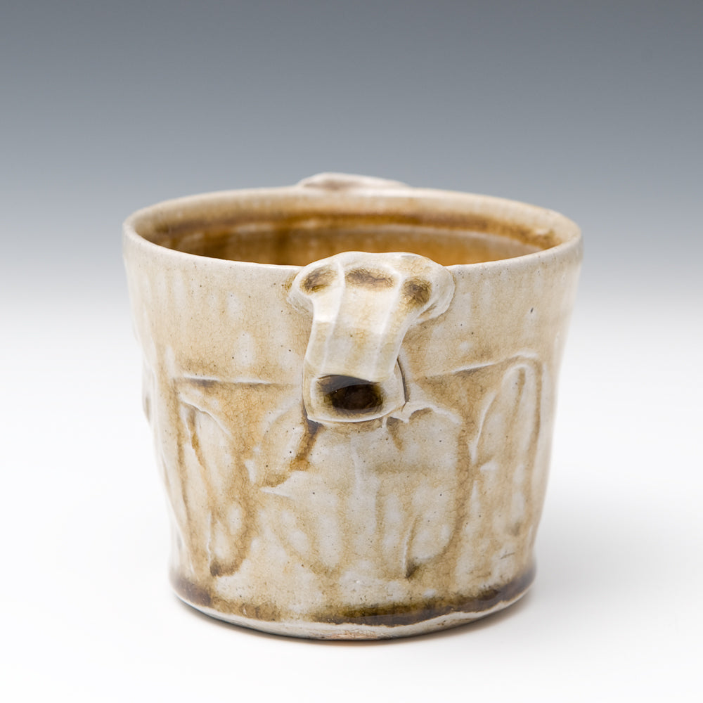 Small Oval Dish with Handles