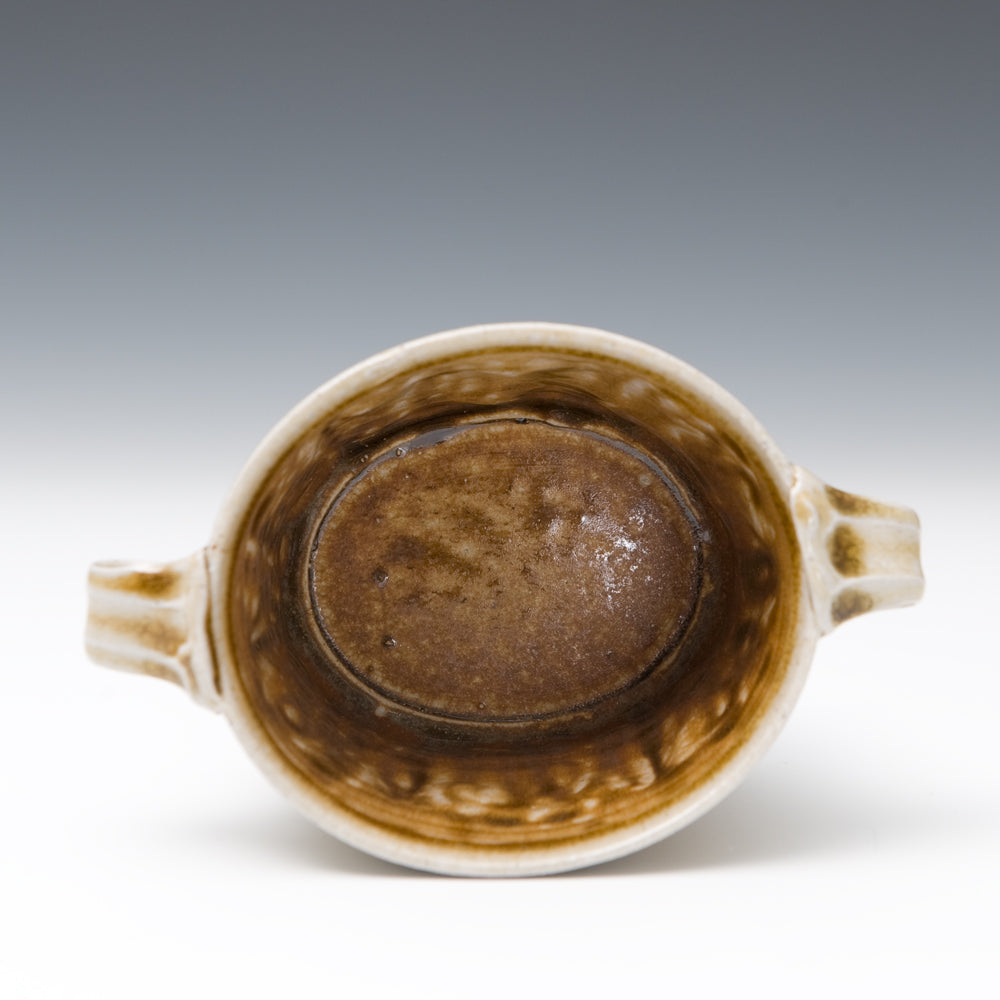 Small Oval Dish with Handles