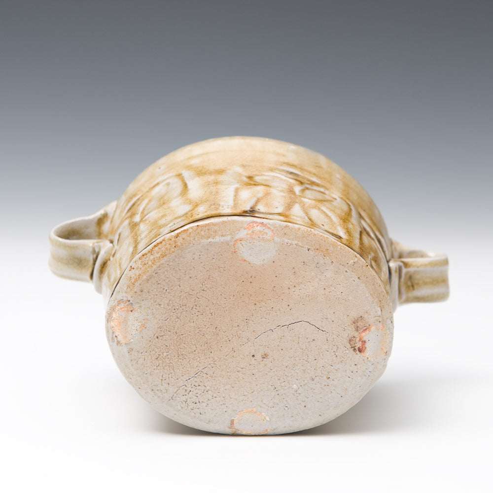 Small Oval Dish with Handles