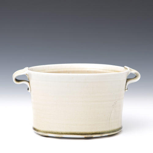 Medium Oval Dish with Handles