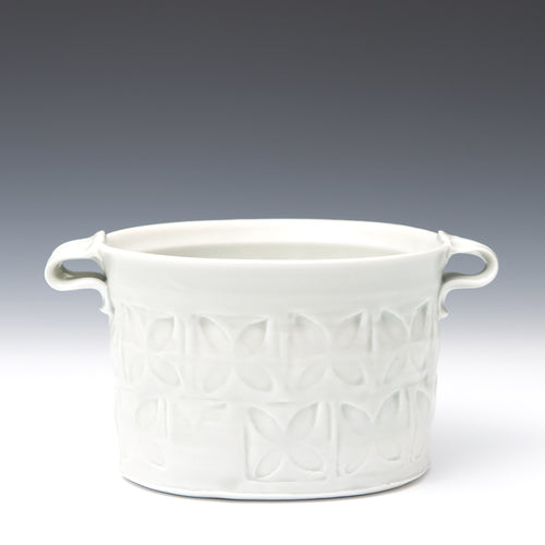 Medium Oval Dish with Handles