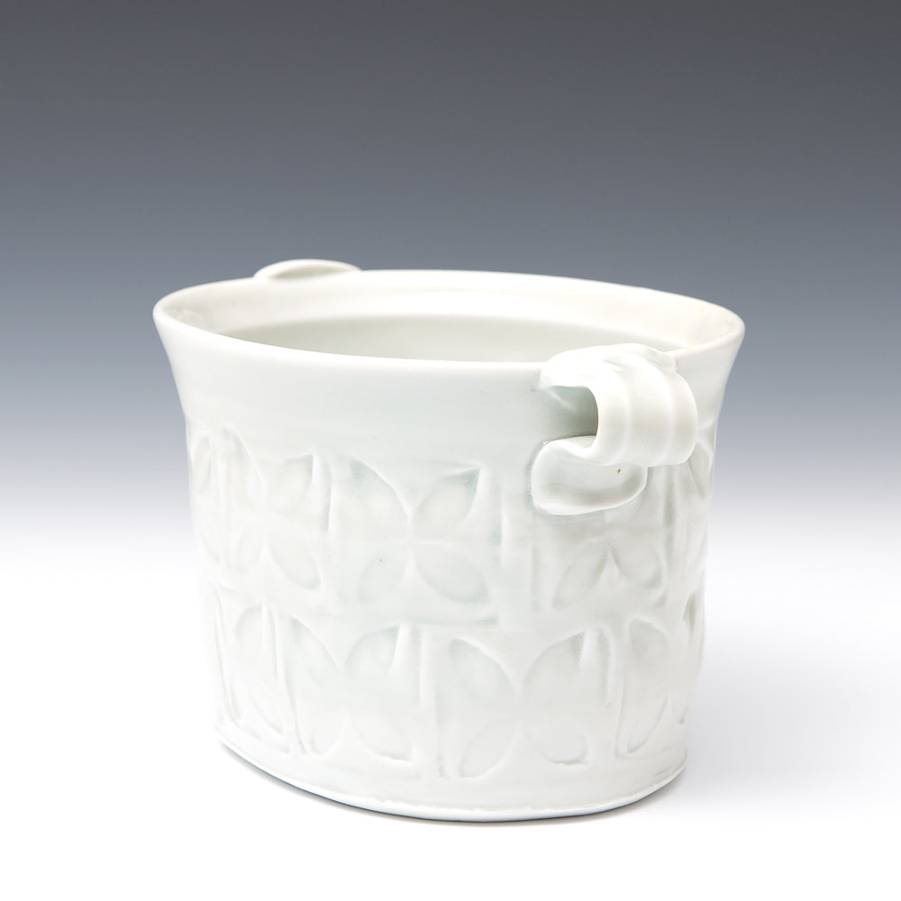Medium Oval Dish with Handles