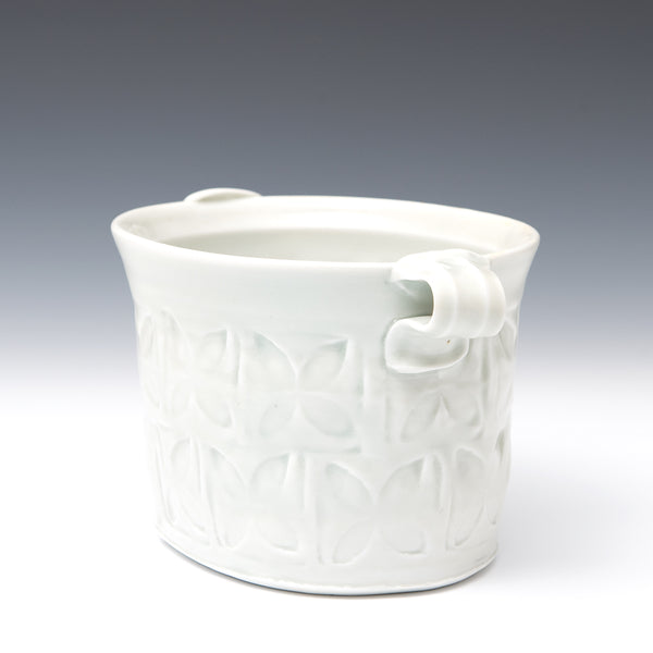 Medium Oval Dish with Handles