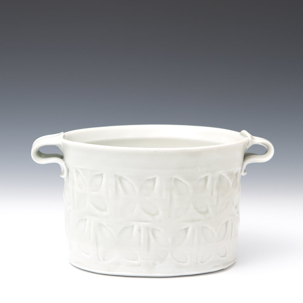 Medium Oval Dish with Handles