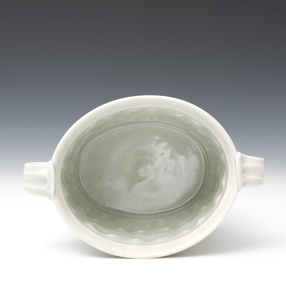 Medium Oval Dish with Handles