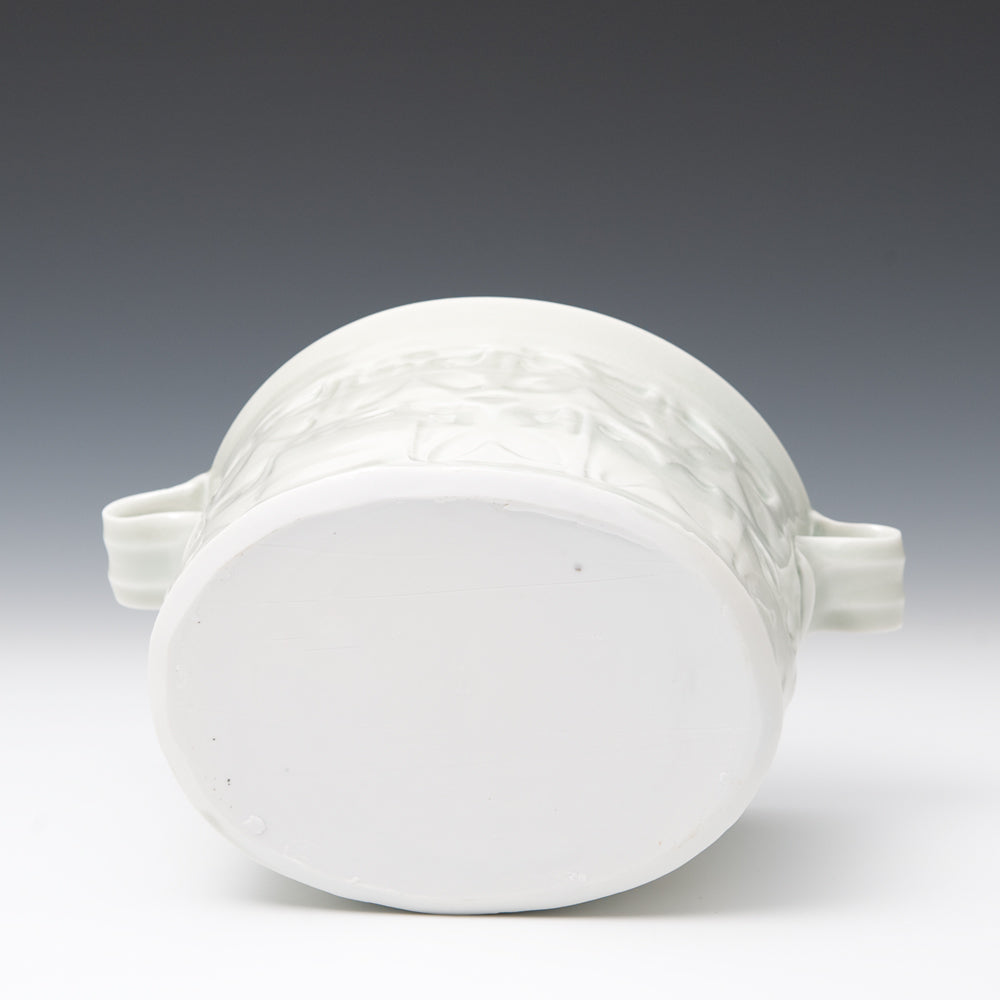 Medium Oval Dish with Handles