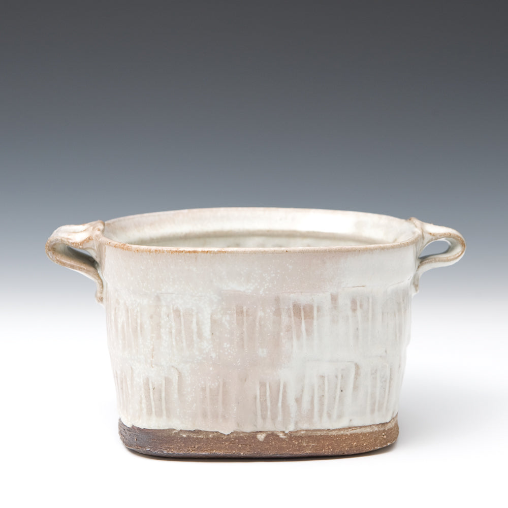 Medium Square Dish with Handles