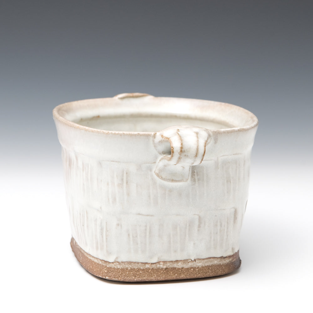 Medium Square Dish with Handles