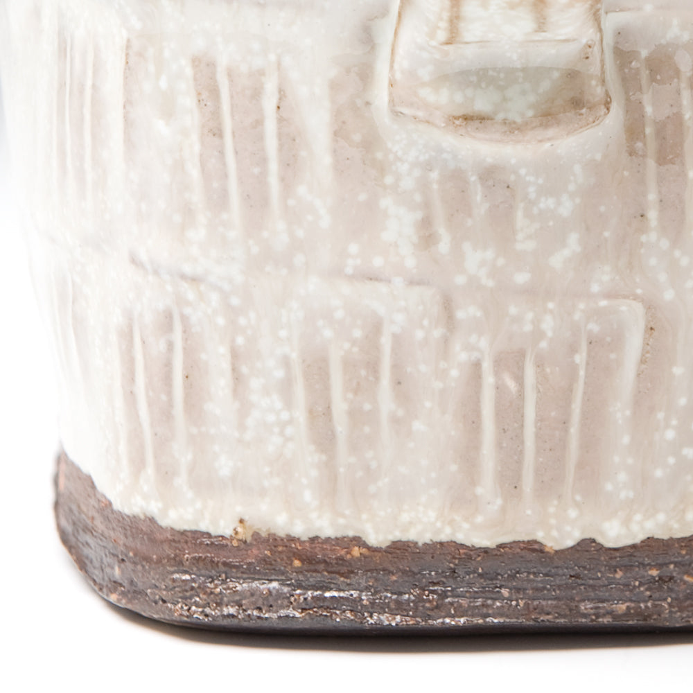 Medium Square Dish with Handles